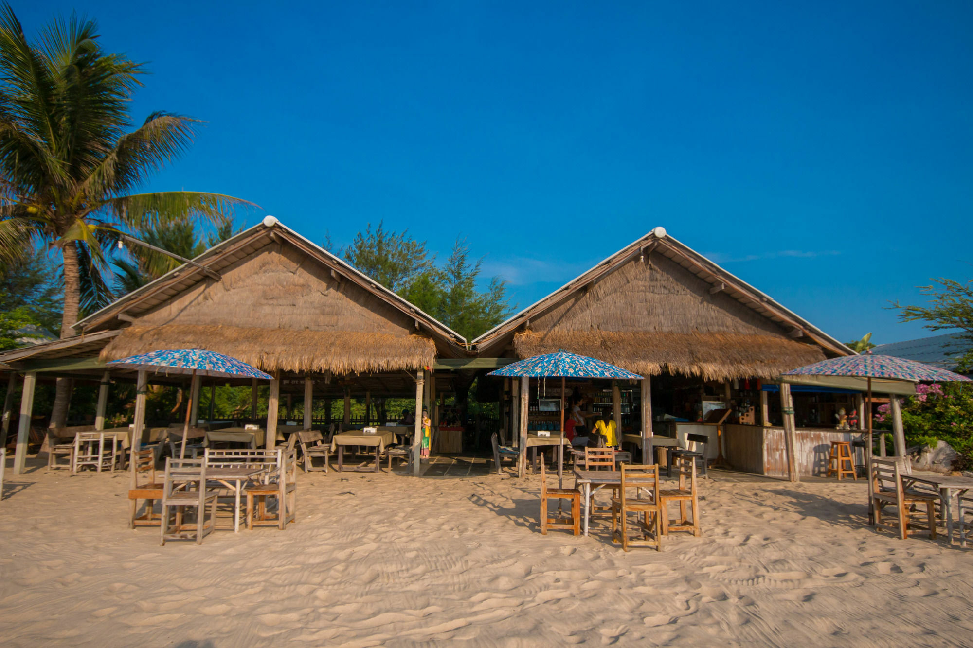 Cha-Am Little Shop & Resort Exterior photo