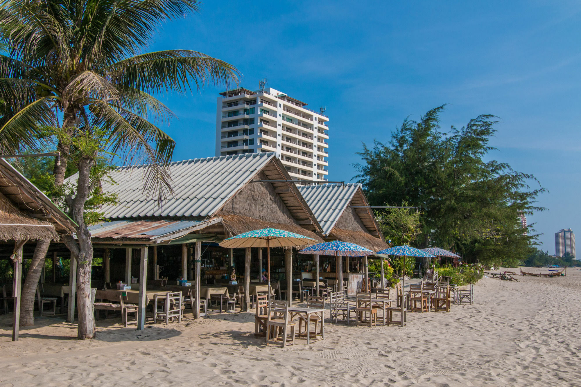 Cha-Am Little Shop & Resort Exterior photo