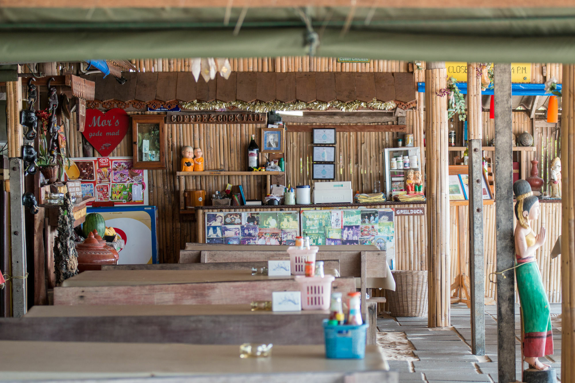 Cha-Am Little Shop & Resort Exterior photo