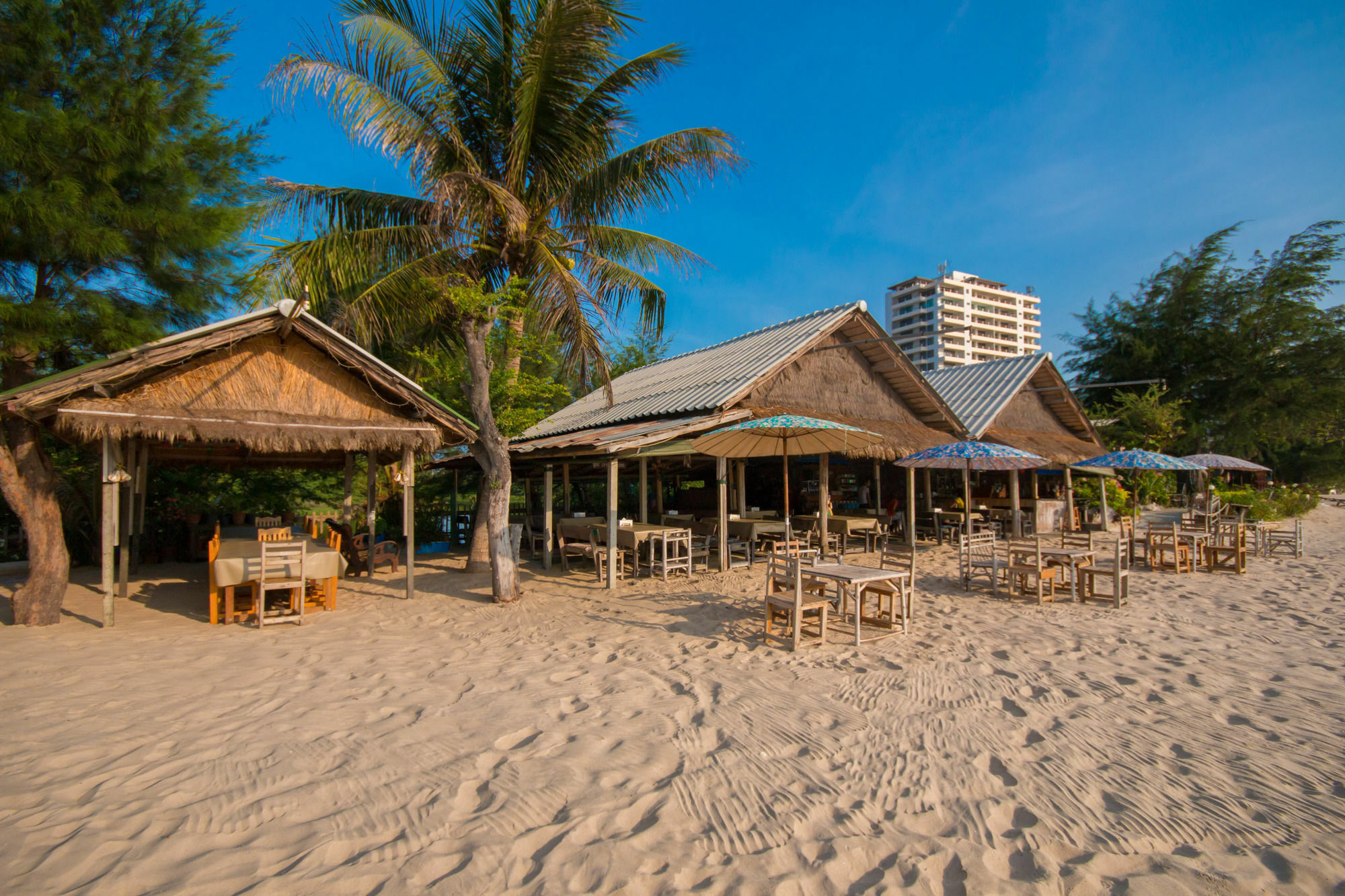 Cha-Am Little Shop & Resort Exterior photo