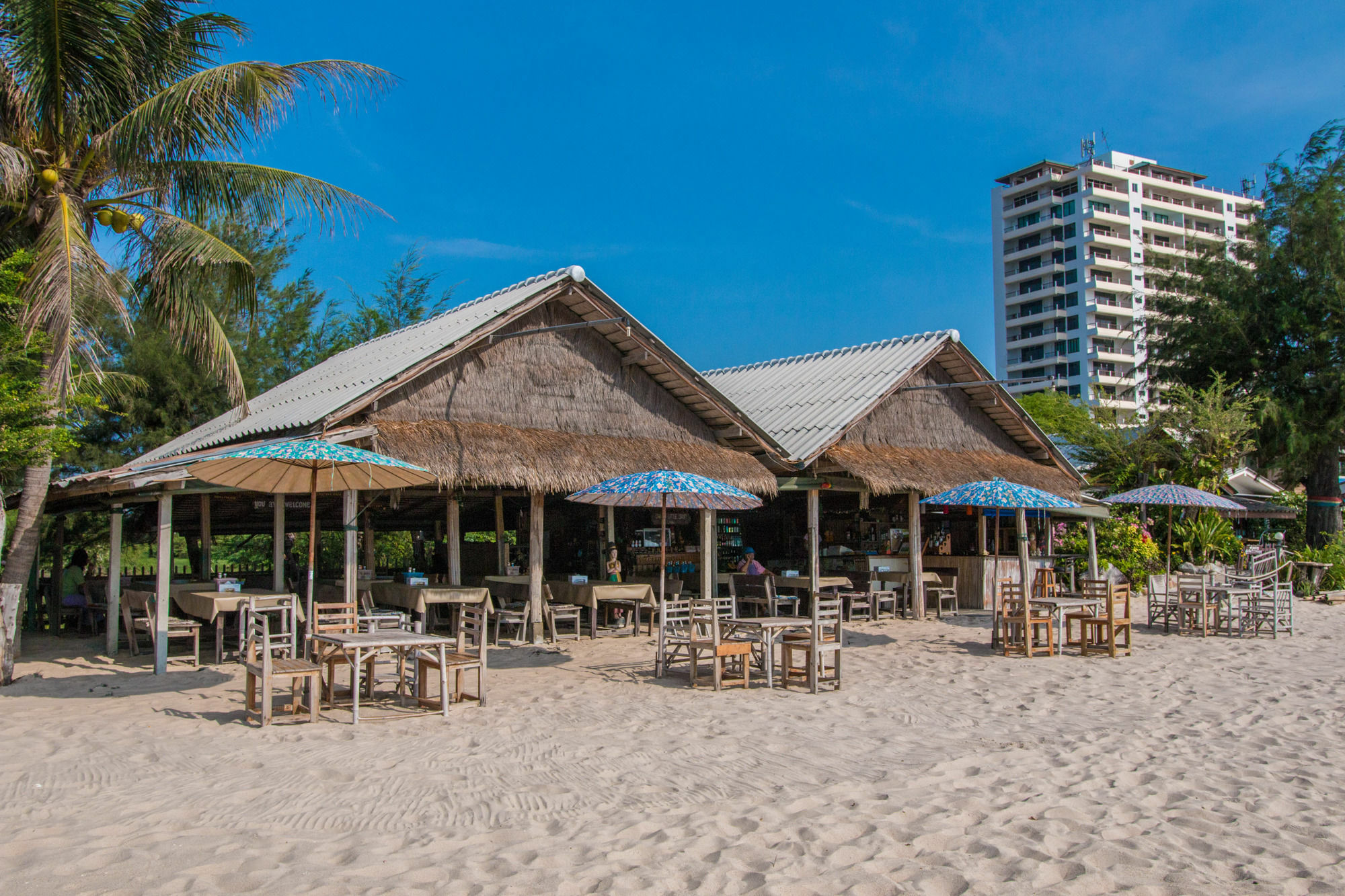 Cha-Am Little Shop & Resort Exterior photo